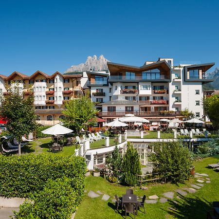 Brunet - The Dolomites Resort 费拉迪普利米罗 外观 照片