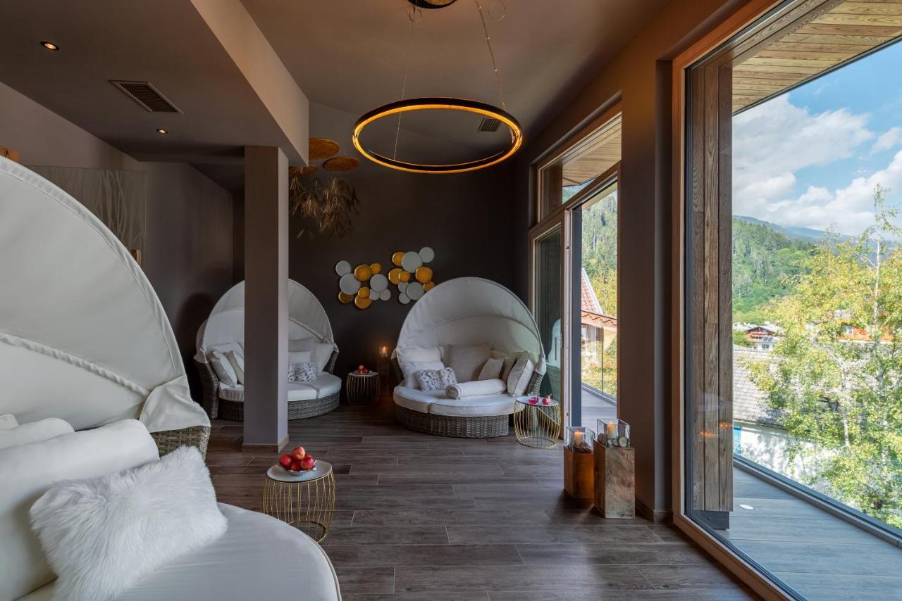 Brunet - The Dolomites Resort 费拉迪普利米罗 外观 照片