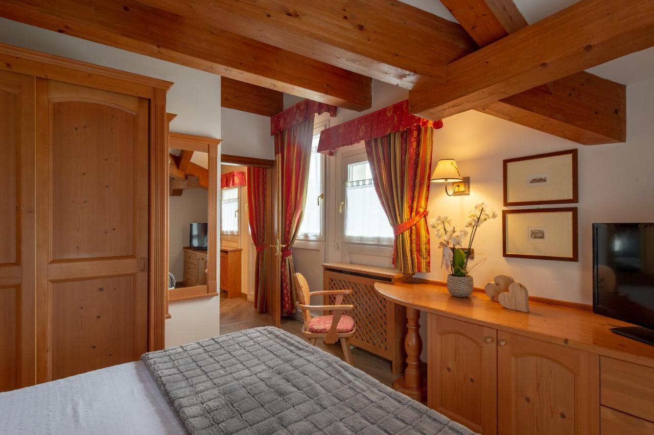 Brunet - The Dolomites Resort 费拉迪普利米罗 外观 照片