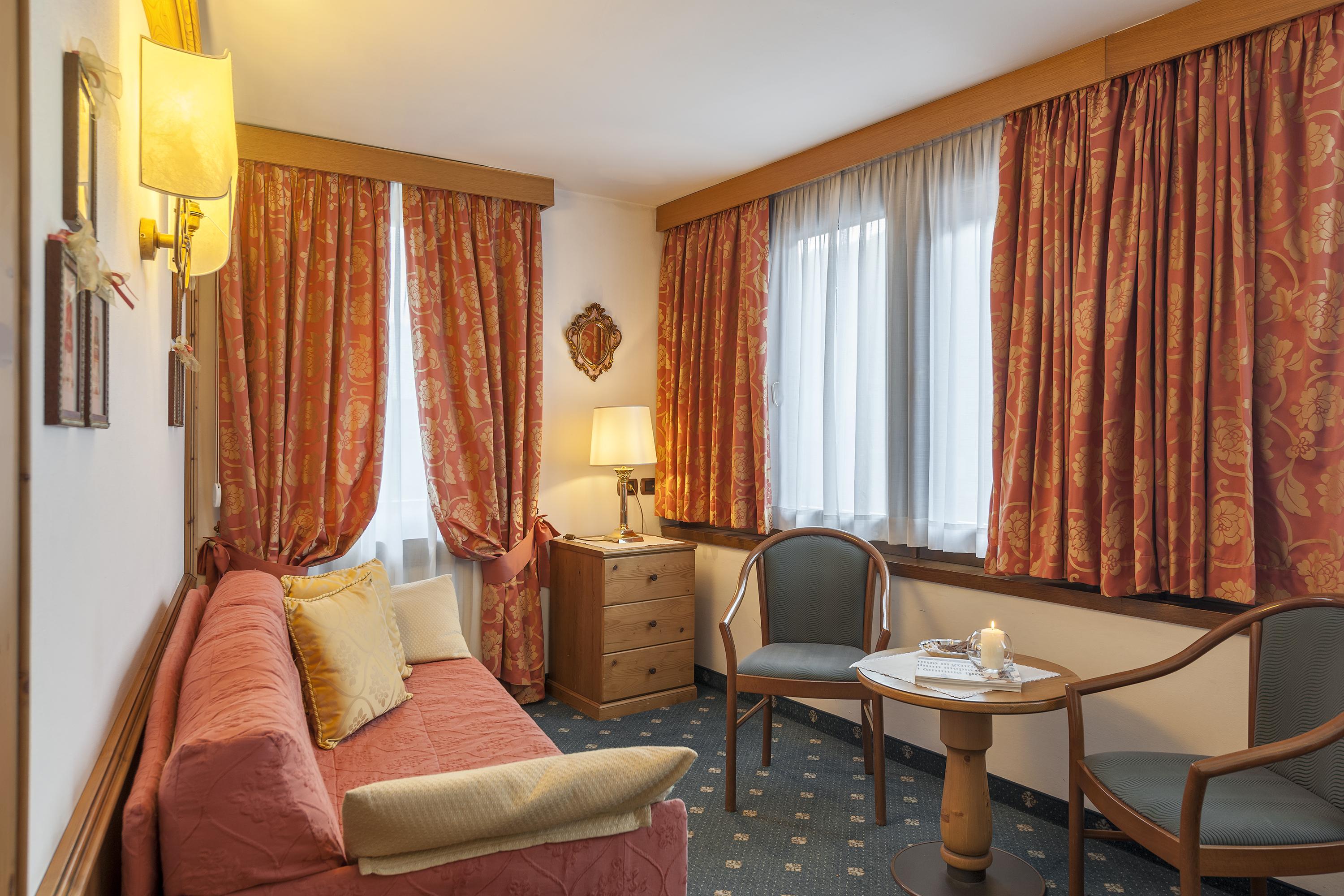 Brunet - The Dolomites Resort 费拉迪普利米罗 外观 照片