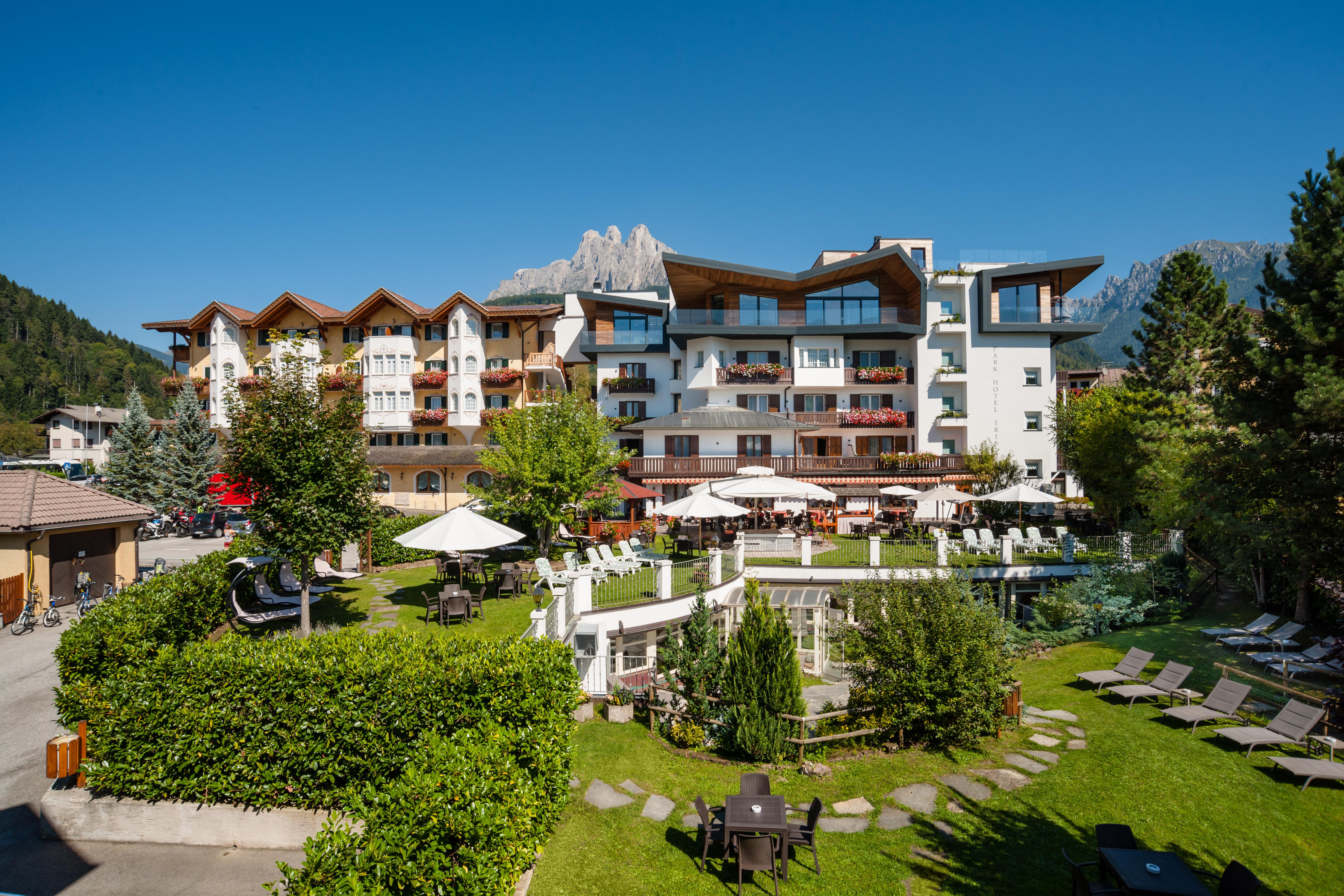 Brunet - The Dolomites Resort 费拉迪普利米罗 外观 照片