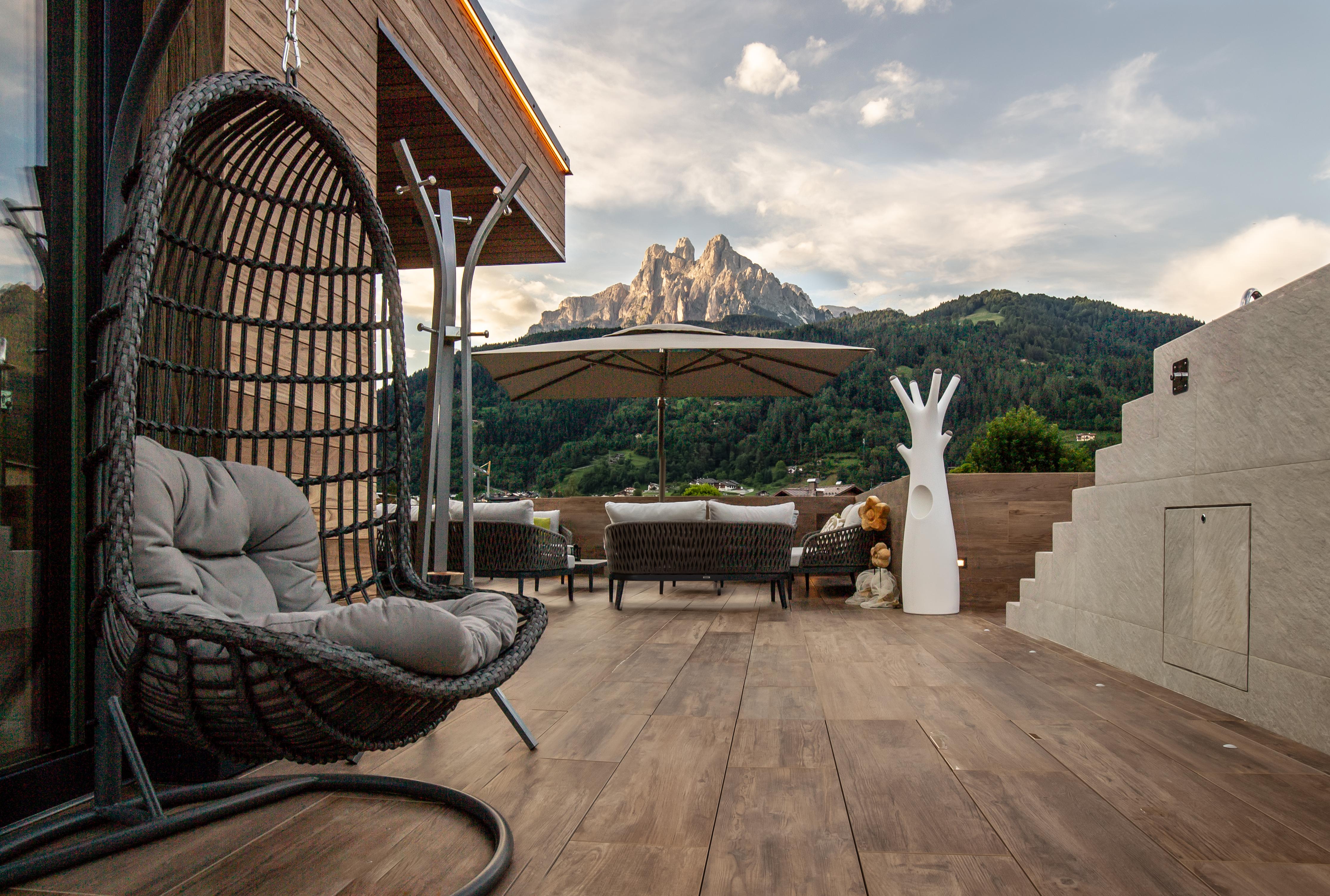 Brunet - The Dolomites Resort 费拉迪普利米罗 外观 照片
