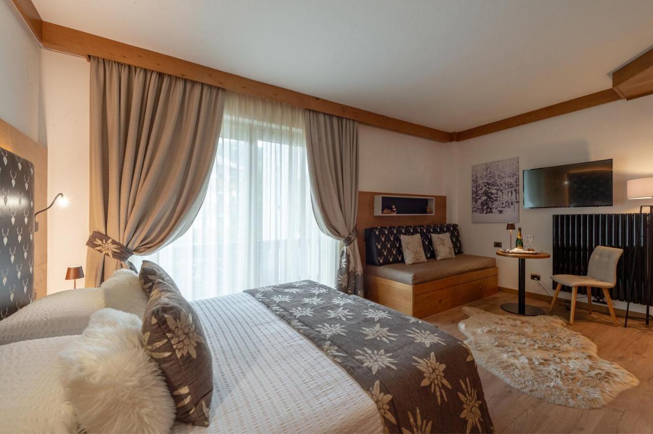 Brunet - The Dolomites Resort 费拉迪普利米罗 外观 照片