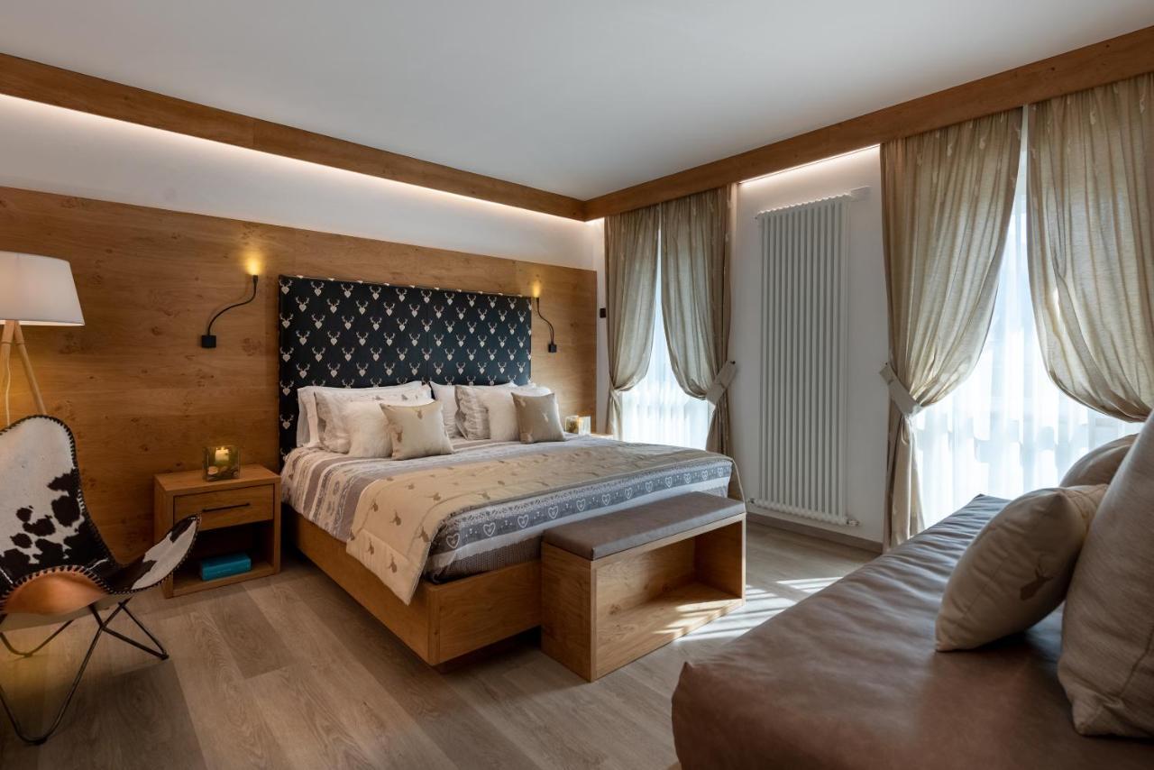 Brunet - The Dolomites Resort 费拉迪普利米罗 外观 照片