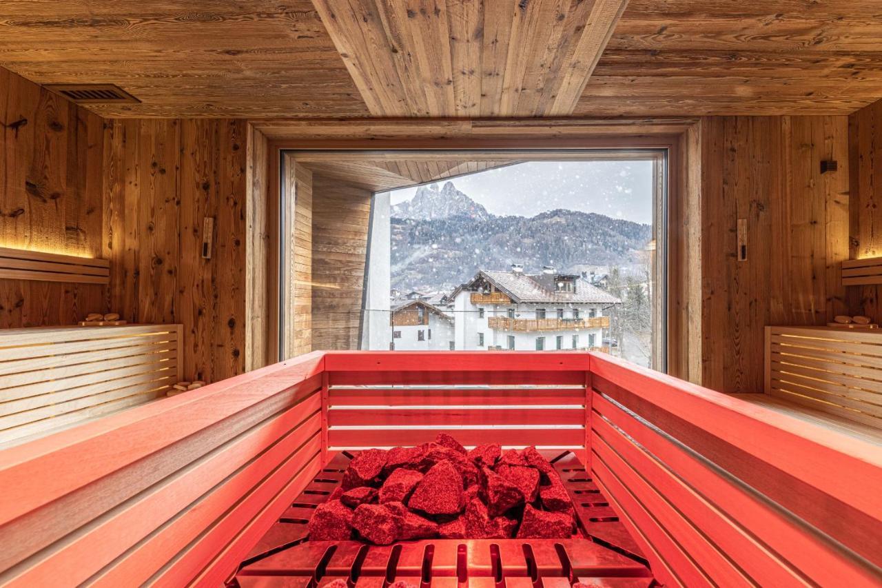 Brunet - The Dolomites Resort 费拉迪普利米罗 外观 照片