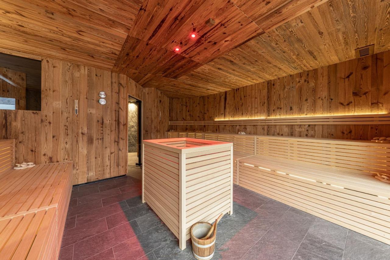 Brunet - The Dolomites Resort 费拉迪普利米罗 外观 照片