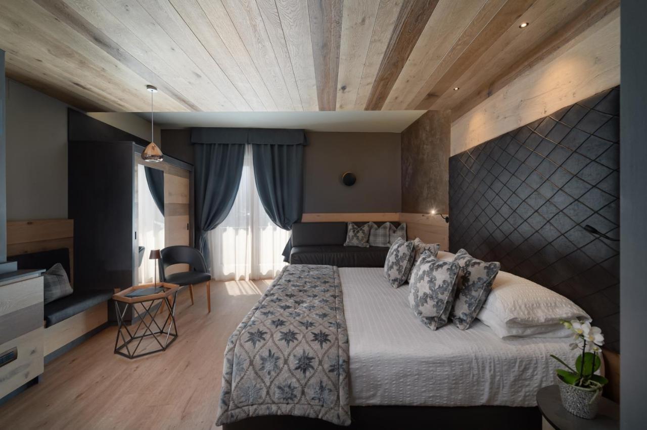 Brunet - The Dolomites Resort 费拉迪普利米罗 外观 照片