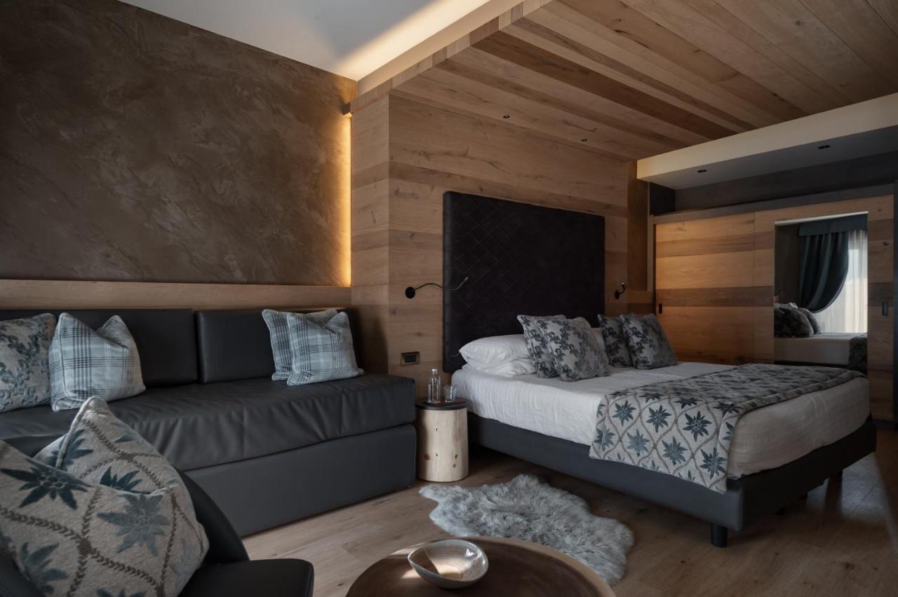 Brunet - The Dolomites Resort 费拉迪普利米罗 外观 照片