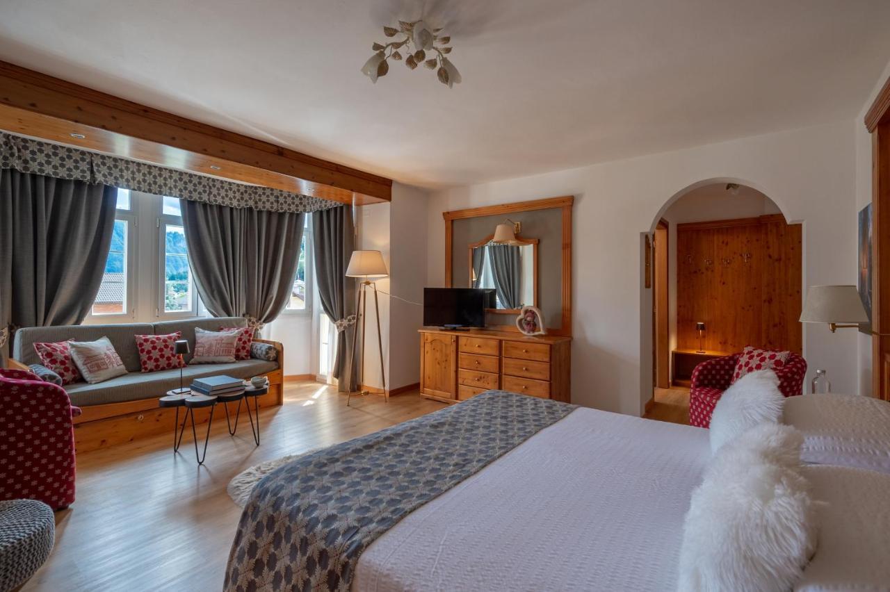 Brunet - The Dolomites Resort 费拉迪普利米罗 外观 照片