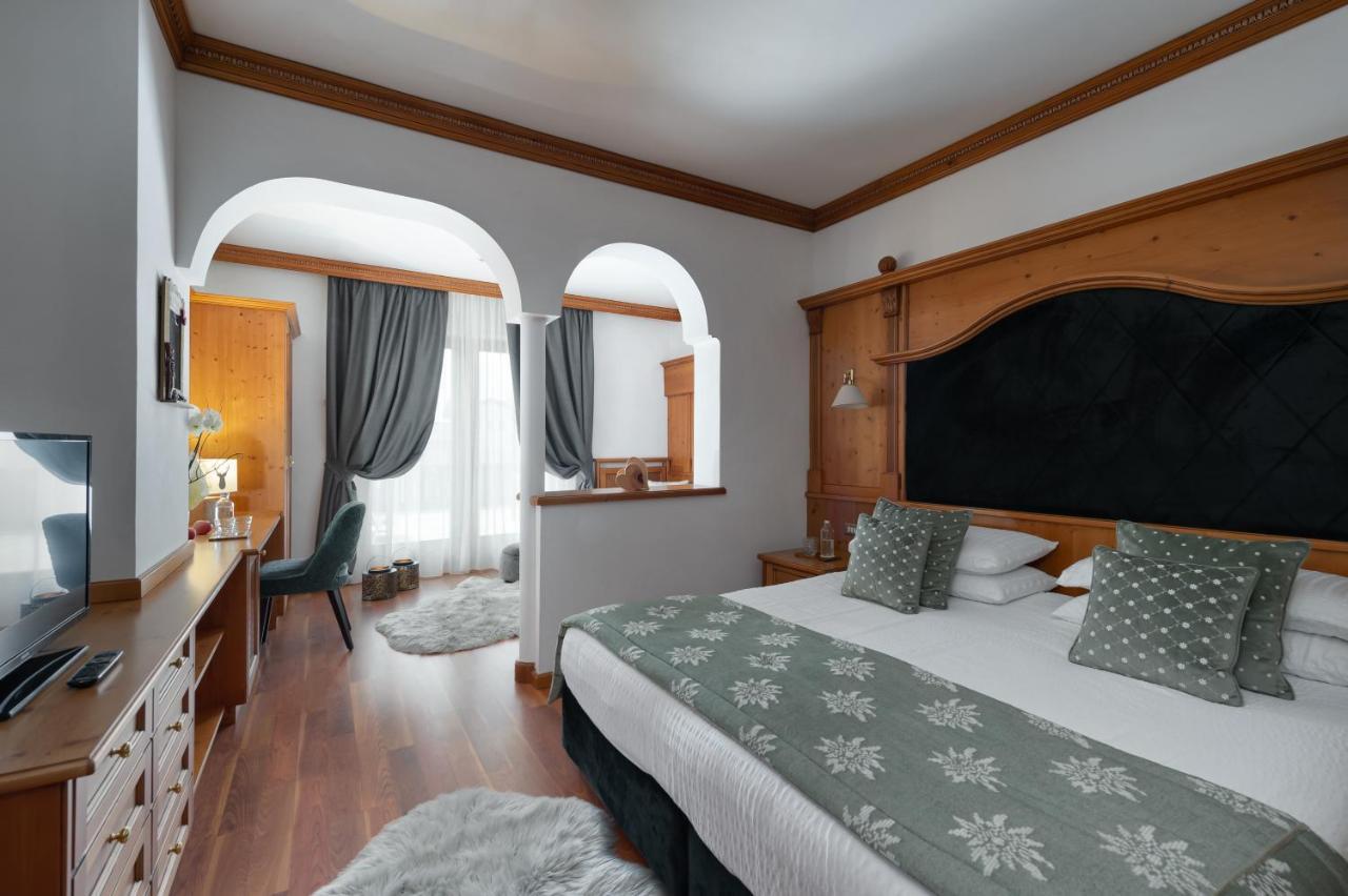 Brunet - The Dolomites Resort 费拉迪普利米罗 外观 照片