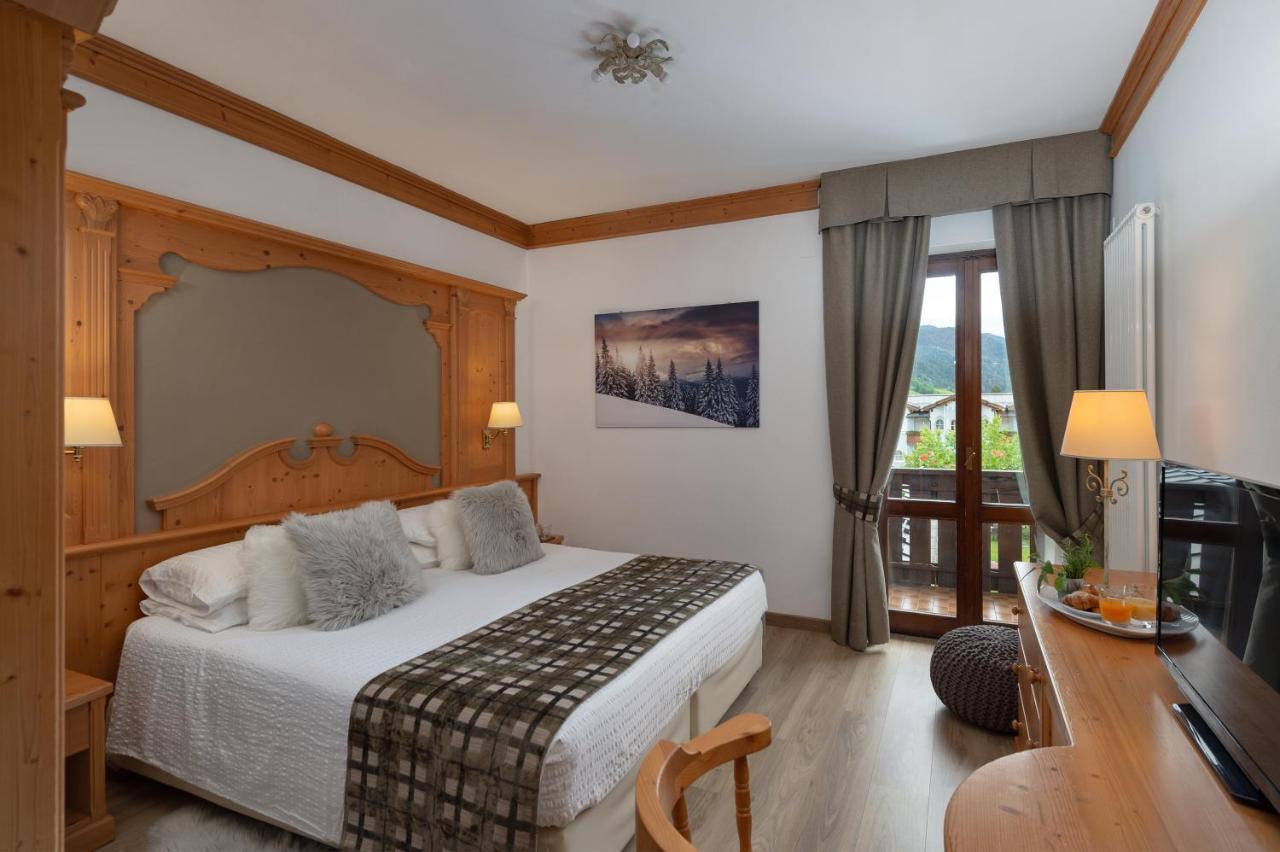 Brunet - The Dolomites Resort 费拉迪普利米罗 外观 照片