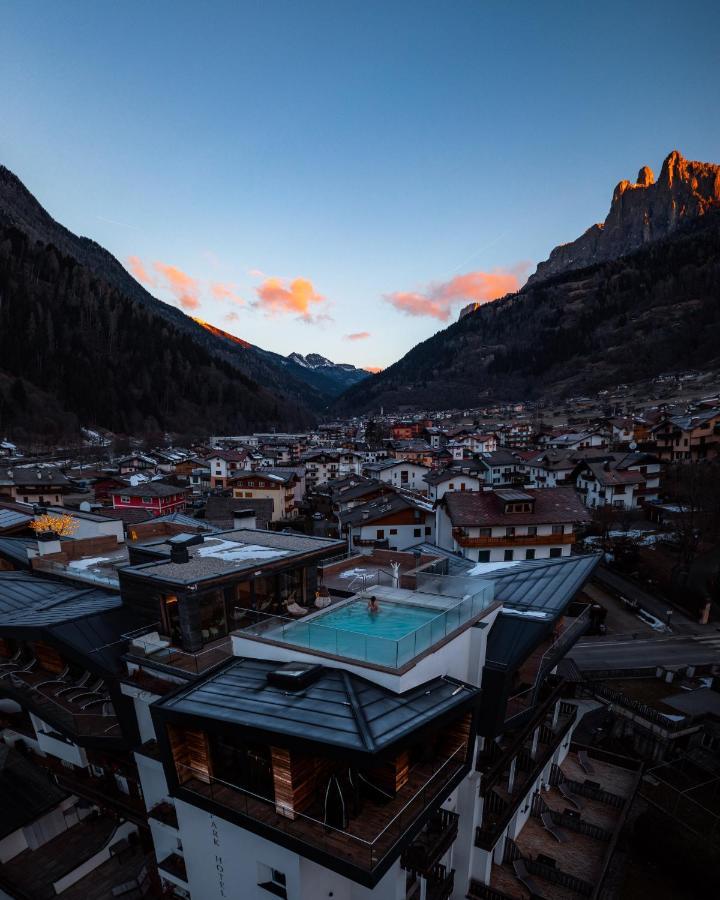Brunet - The Dolomites Resort 费拉迪普利米罗 外观 照片