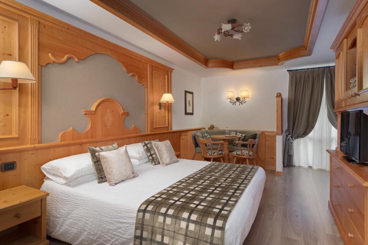 Brunet - The Dolomites Resort 费拉迪普利米罗 外观 照片