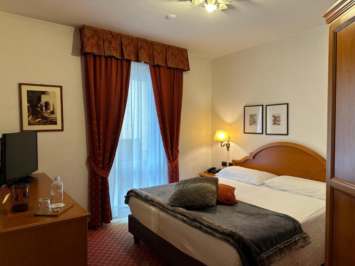 Brunet - The Dolomites Resort 费拉迪普利米罗 外观 照片