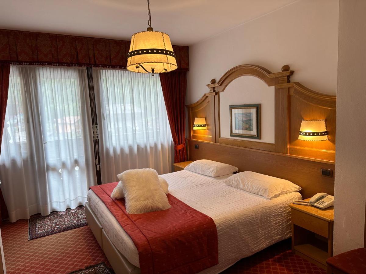 Brunet - The Dolomites Resort 费拉迪普利米罗 外观 照片