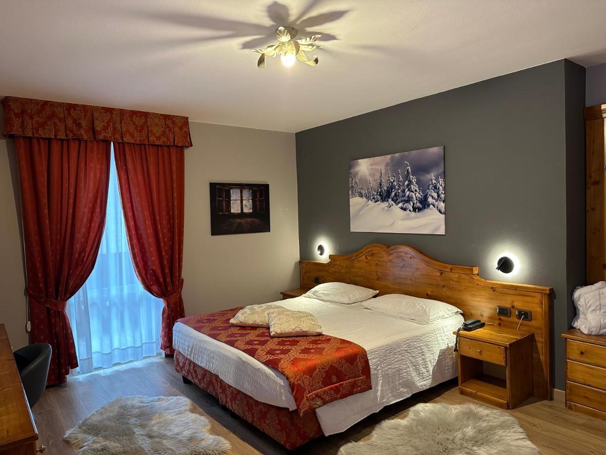 Brunet - The Dolomites Resort 费拉迪普利米罗 外观 照片