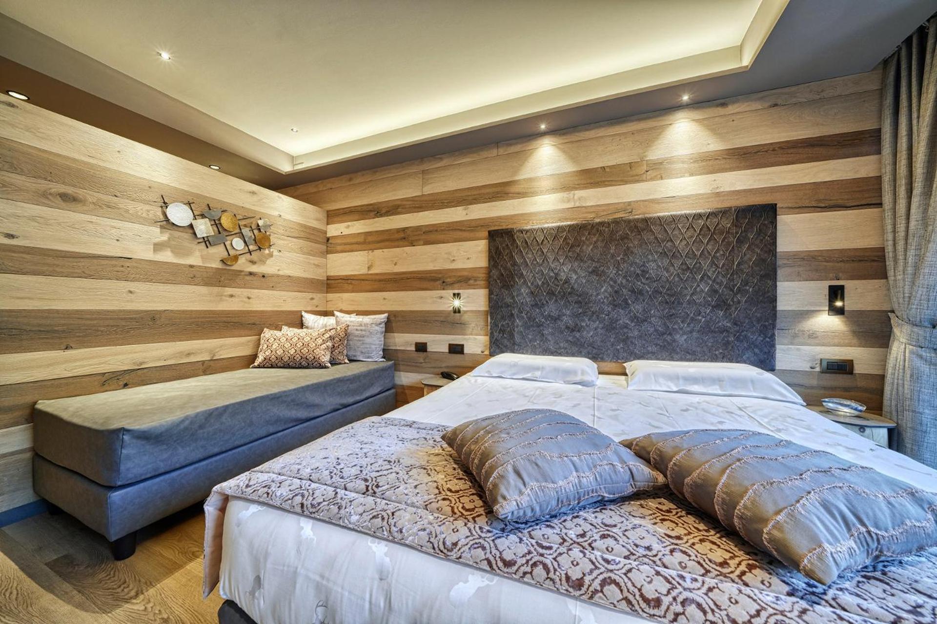 Brunet - The Dolomites Resort 费拉迪普利米罗 外观 照片
