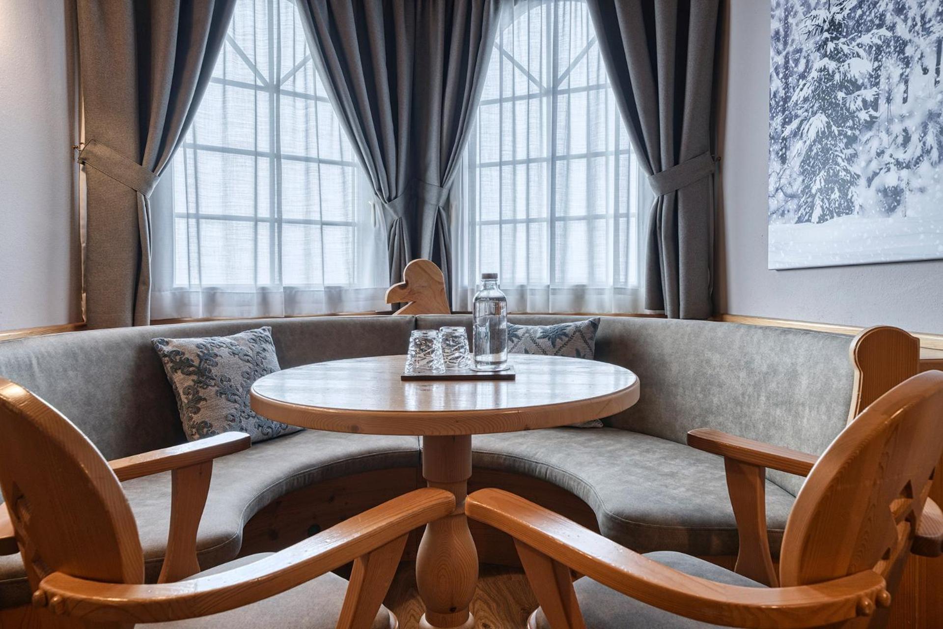 Brunet - The Dolomites Resort 费拉迪普利米罗 外观 照片