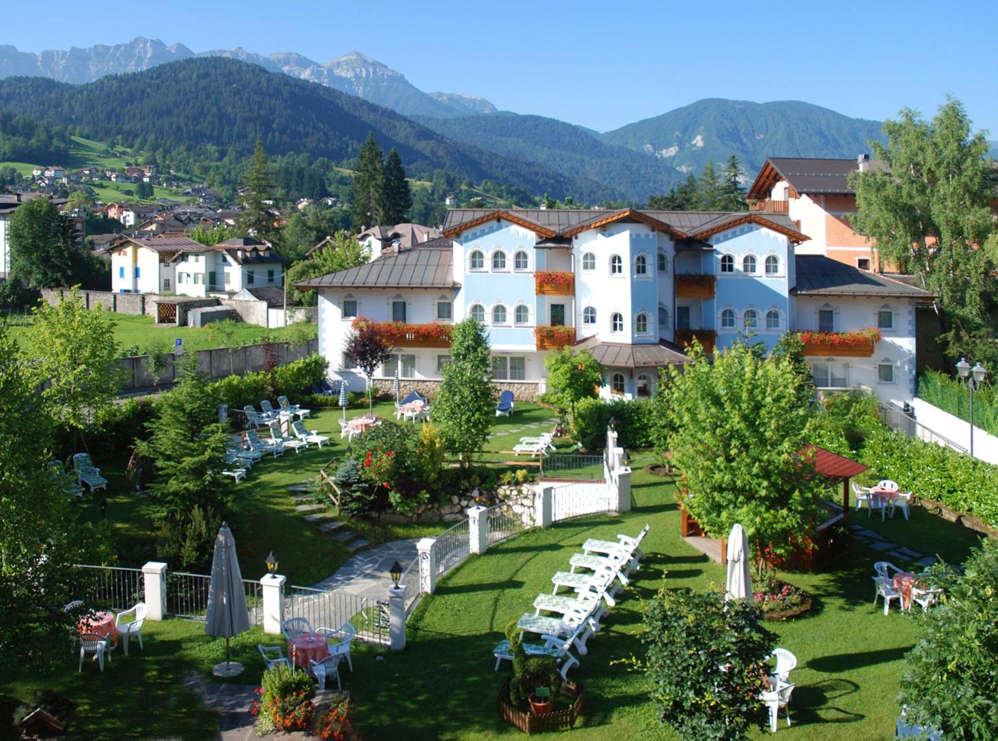 Brunet - The Dolomites Resort 费拉迪普利米罗 外观 照片