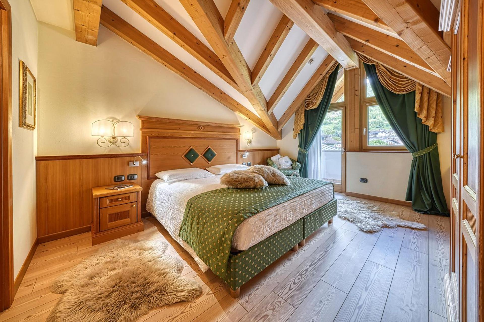 Brunet - The Dolomites Resort 费拉迪普利米罗 外观 照片