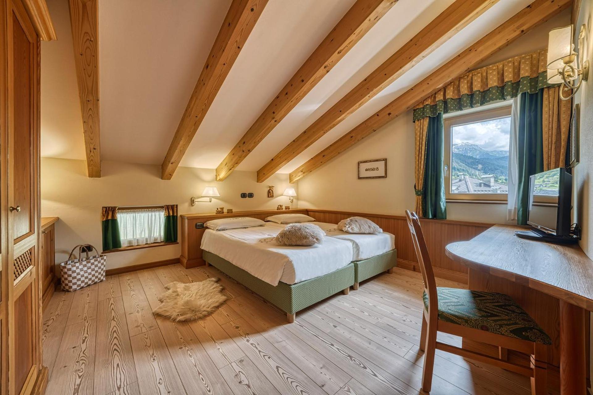 Brunet - The Dolomites Resort 费拉迪普利米罗 外观 照片