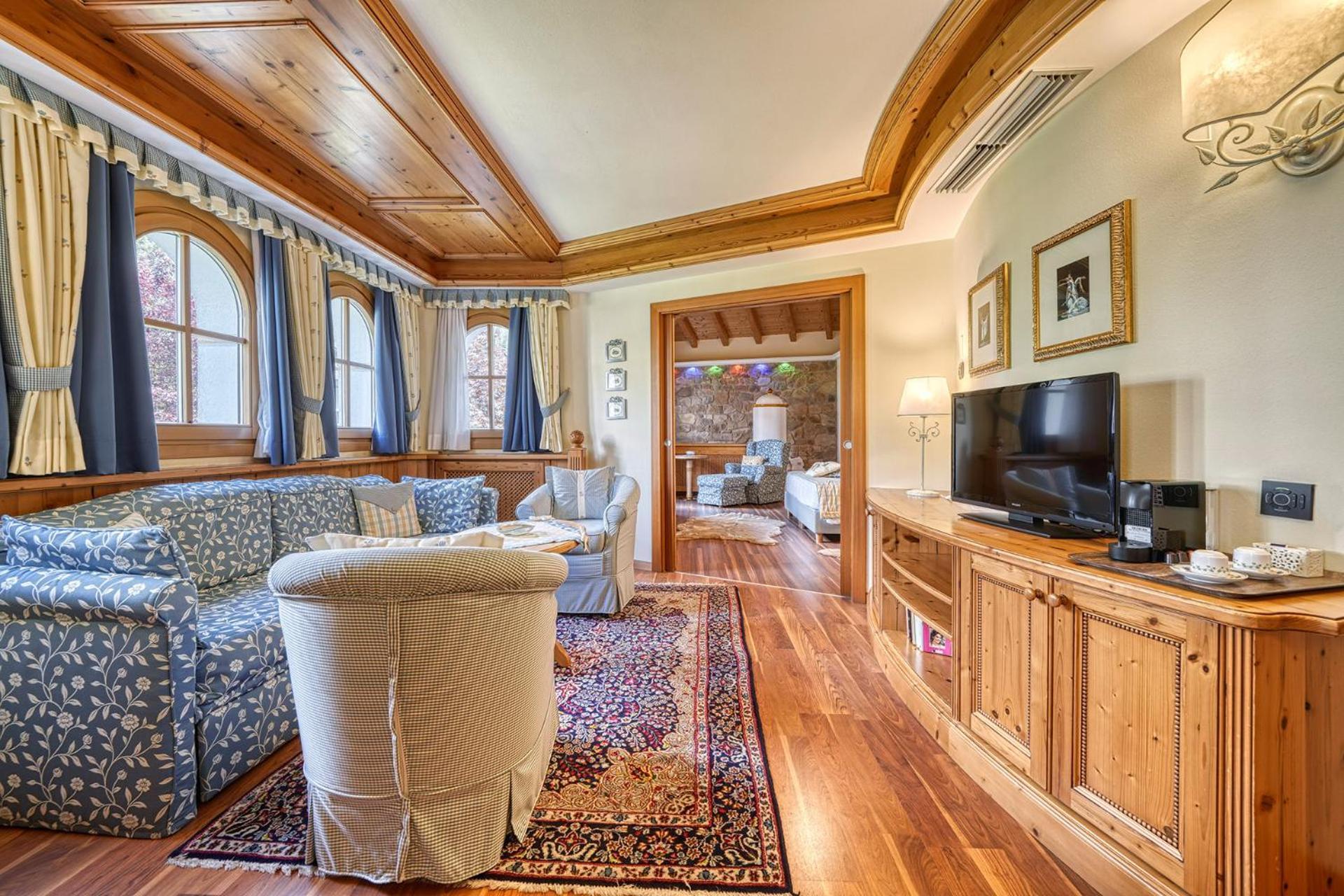 Brunet - The Dolomites Resort 费拉迪普利米罗 外观 照片
