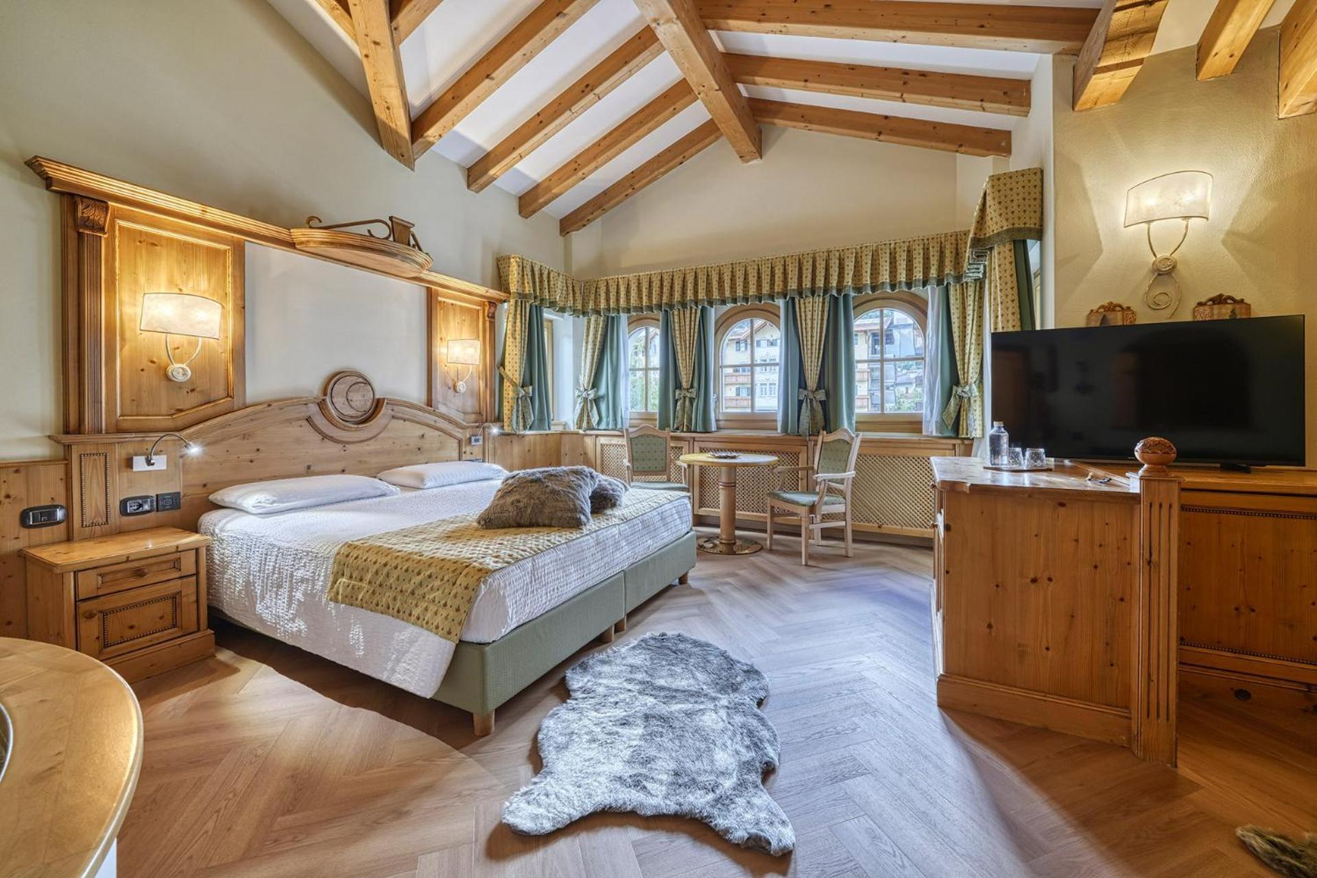 Brunet - The Dolomites Resort 费拉迪普利米罗 外观 照片