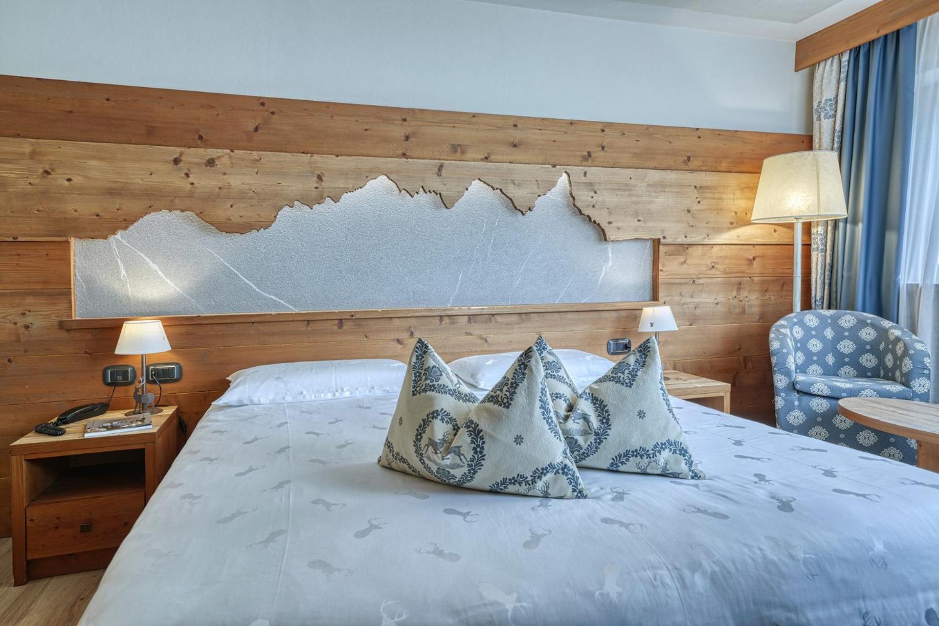 Brunet - The Dolomites Resort 费拉迪普利米罗 外观 照片