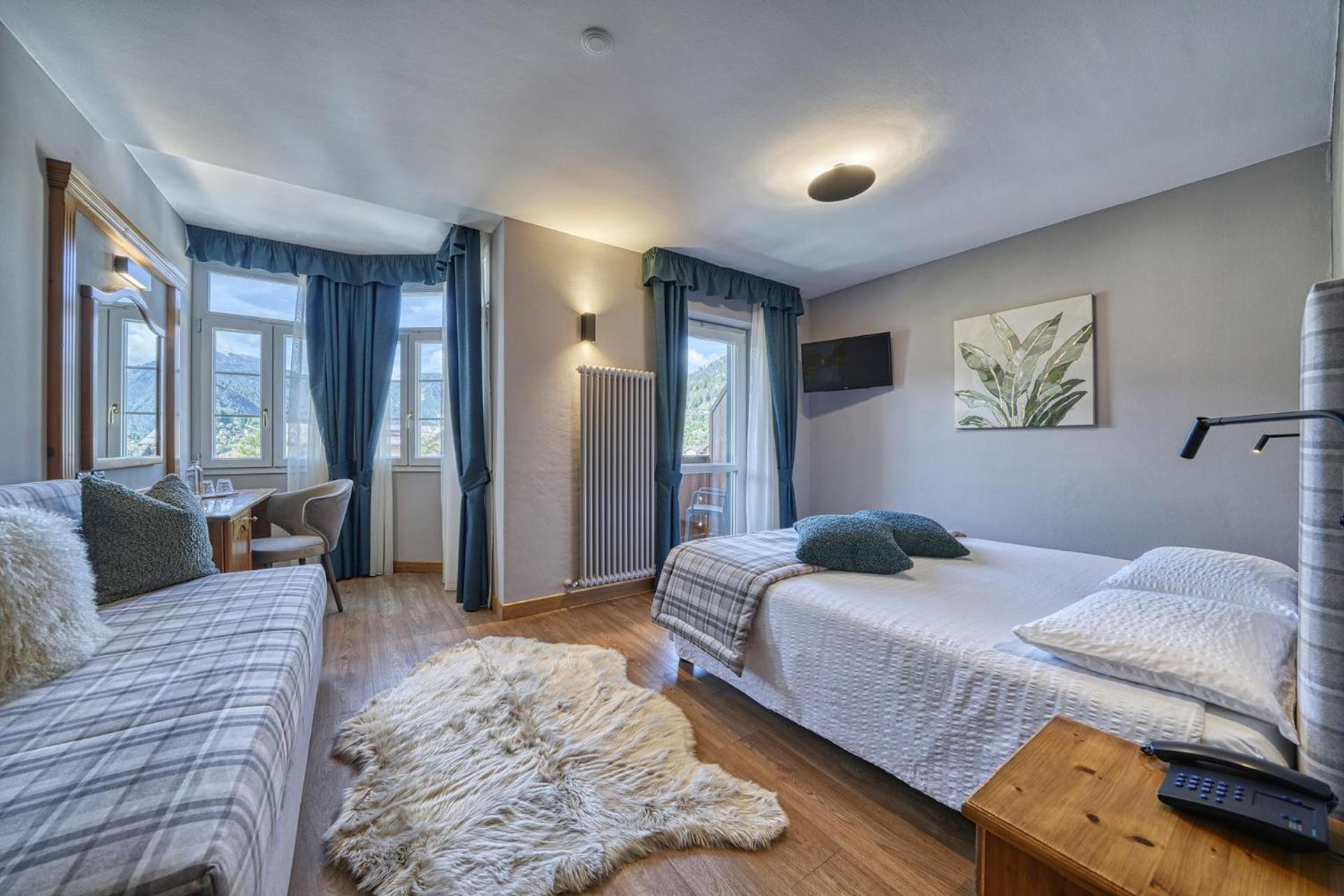 Brunet - The Dolomites Resort 费拉迪普利米罗 外观 照片