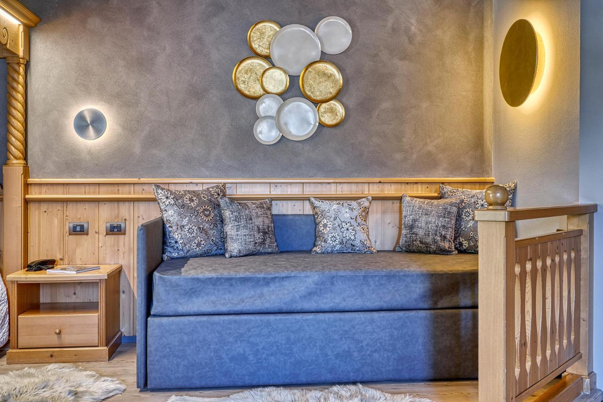 Brunet - The Dolomites Resort 费拉迪普利米罗 外观 照片