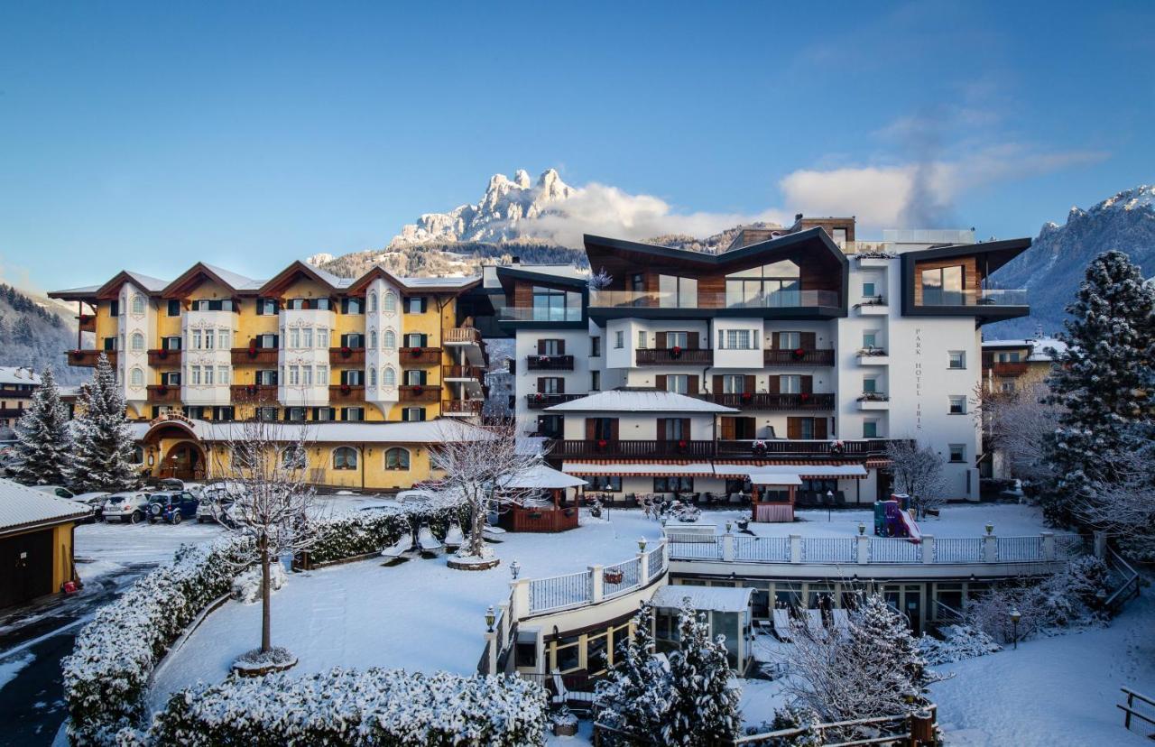 Brunet - The Dolomites Resort 费拉迪普利米罗 外观 照片
